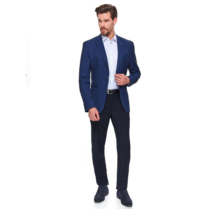 MEN'S BLAZER TOP SECRET švarkas