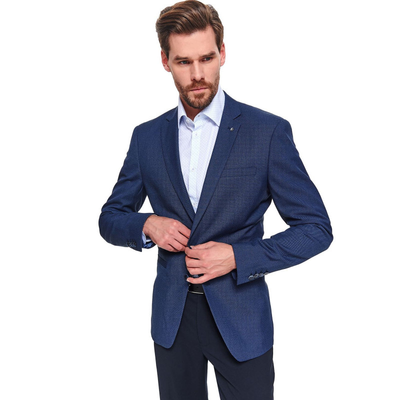 MEN'S BLAZER TOP SECRET švarkas