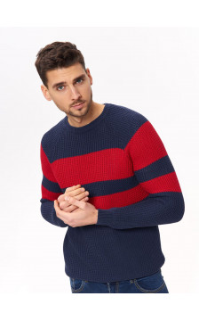 MEN'S SWEATER TOP SECRET megztinis