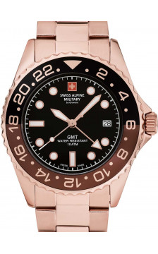 Swiss Alpine Military 7052.1164 laikrodis