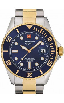 Swiss Alpine Military 7053.1145 laikrodis