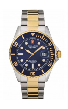 Swiss Alpine Military 7053.1145 laikrodis