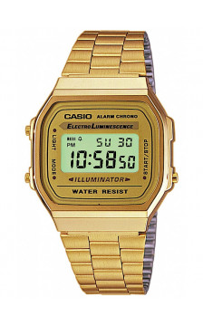 Casio A168WG-9EF laikrodis