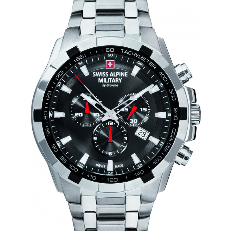 Swiss Alpine Military 7043.9137 laikrodis