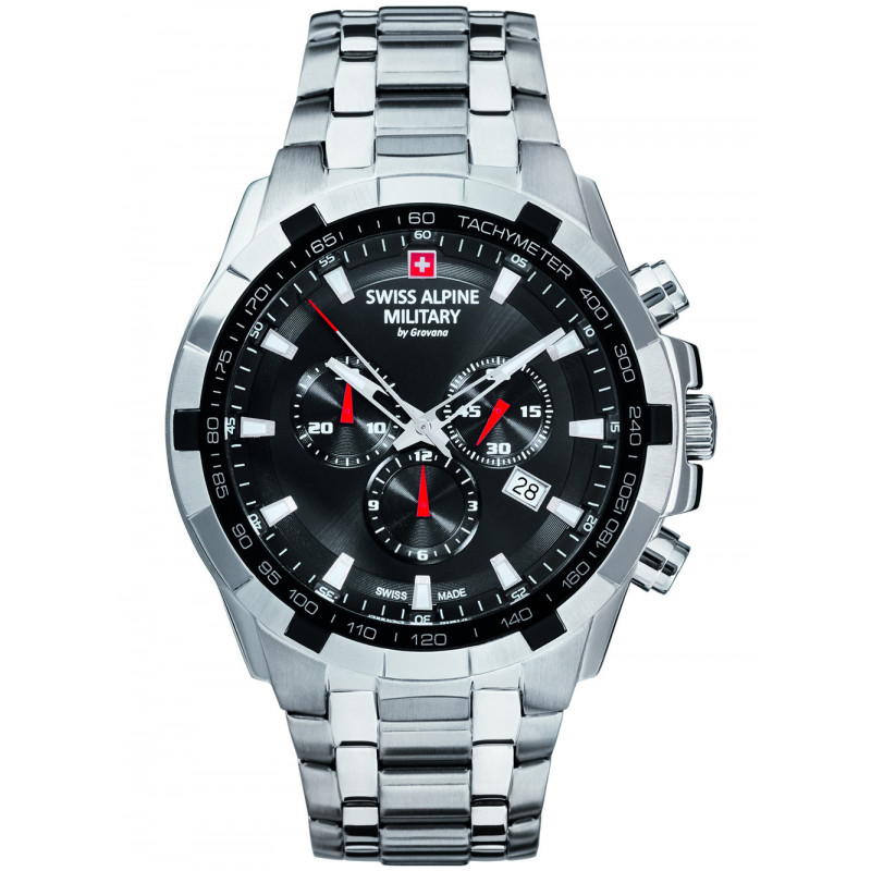 Swiss Alpine Military 7043.9137 laikrodis