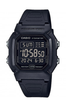 Casio W-800H-1BVES 
