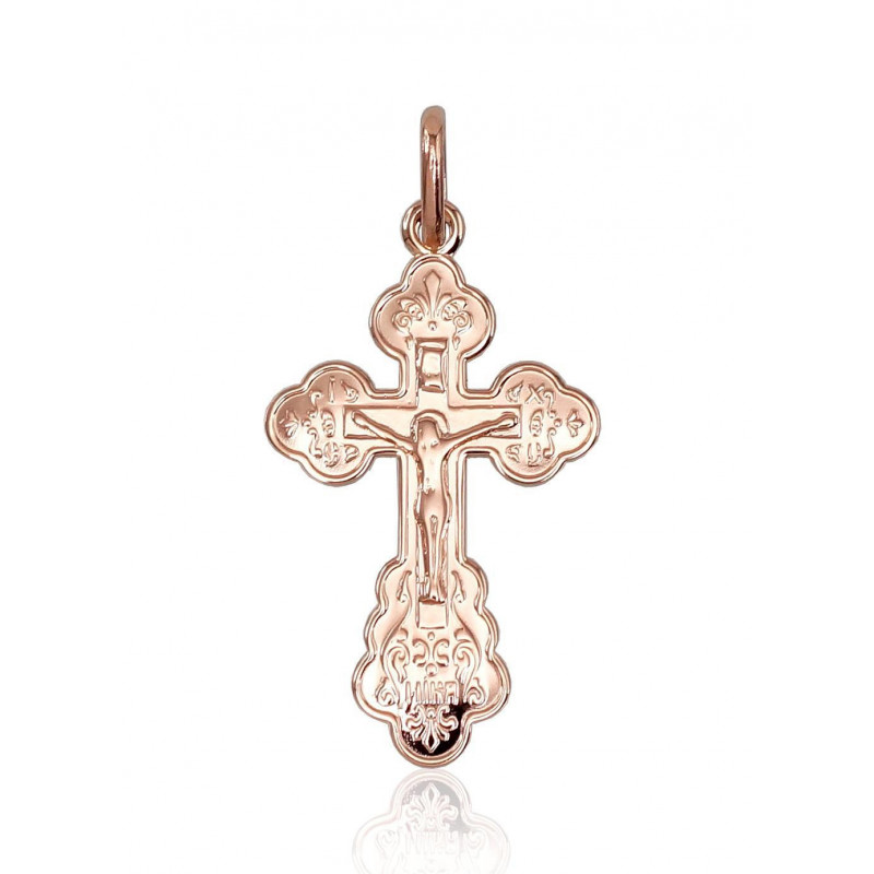 Kuldripats 1300513(Au-R), Punane Kuld 585°