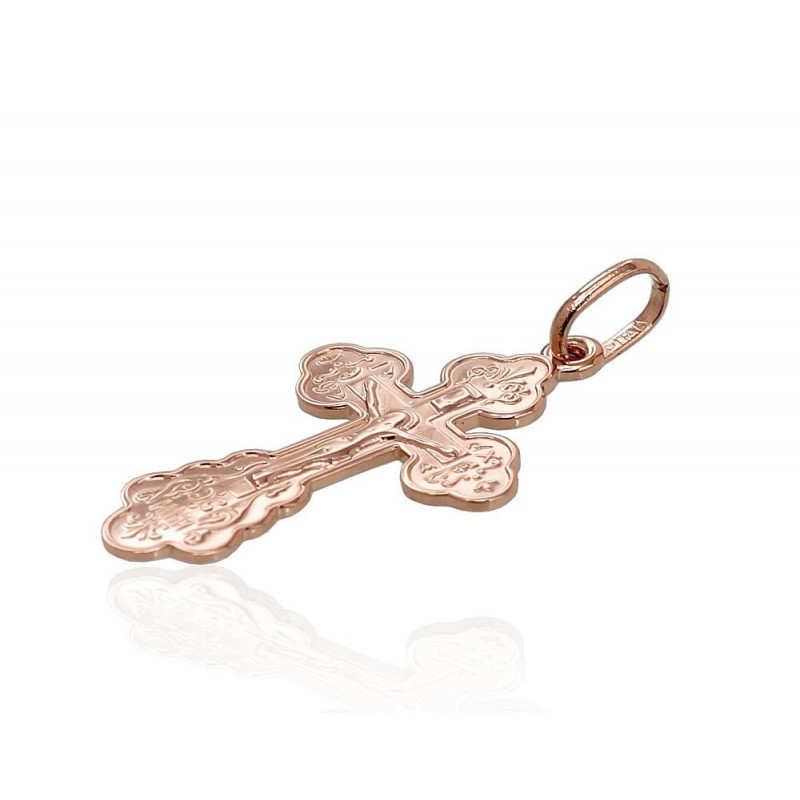 Kuldripats 1300513(Au-R), Punane Kuld 585°