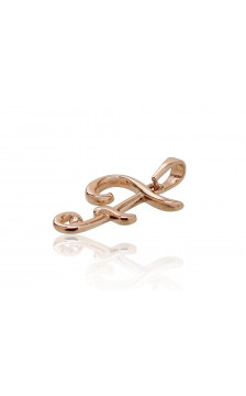 Kuldripats 1300577(Au-R), Punane Kuld 585°