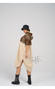 TAFFI puuvillane kleit Leisure 3