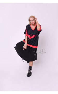 TAFFI pluus Bird Coral 18