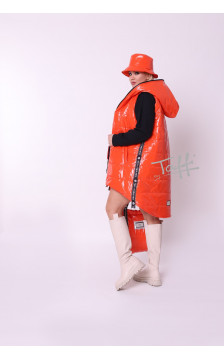TAFFI orange vabaaja vest